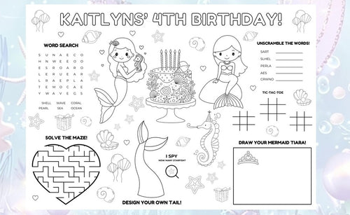 Custom Activity Sheets (12)
