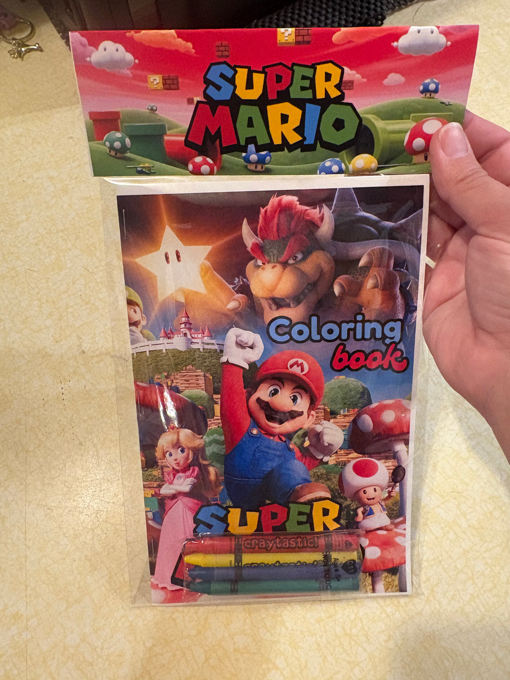 Custom Coloring Books (12)