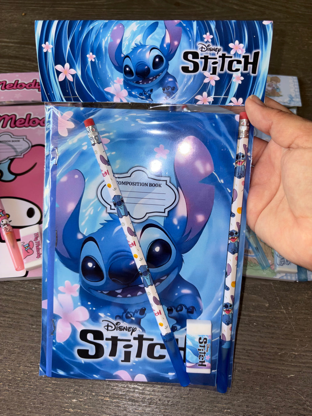 Stationary Kits