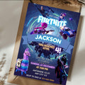 Custom Invitations (12)