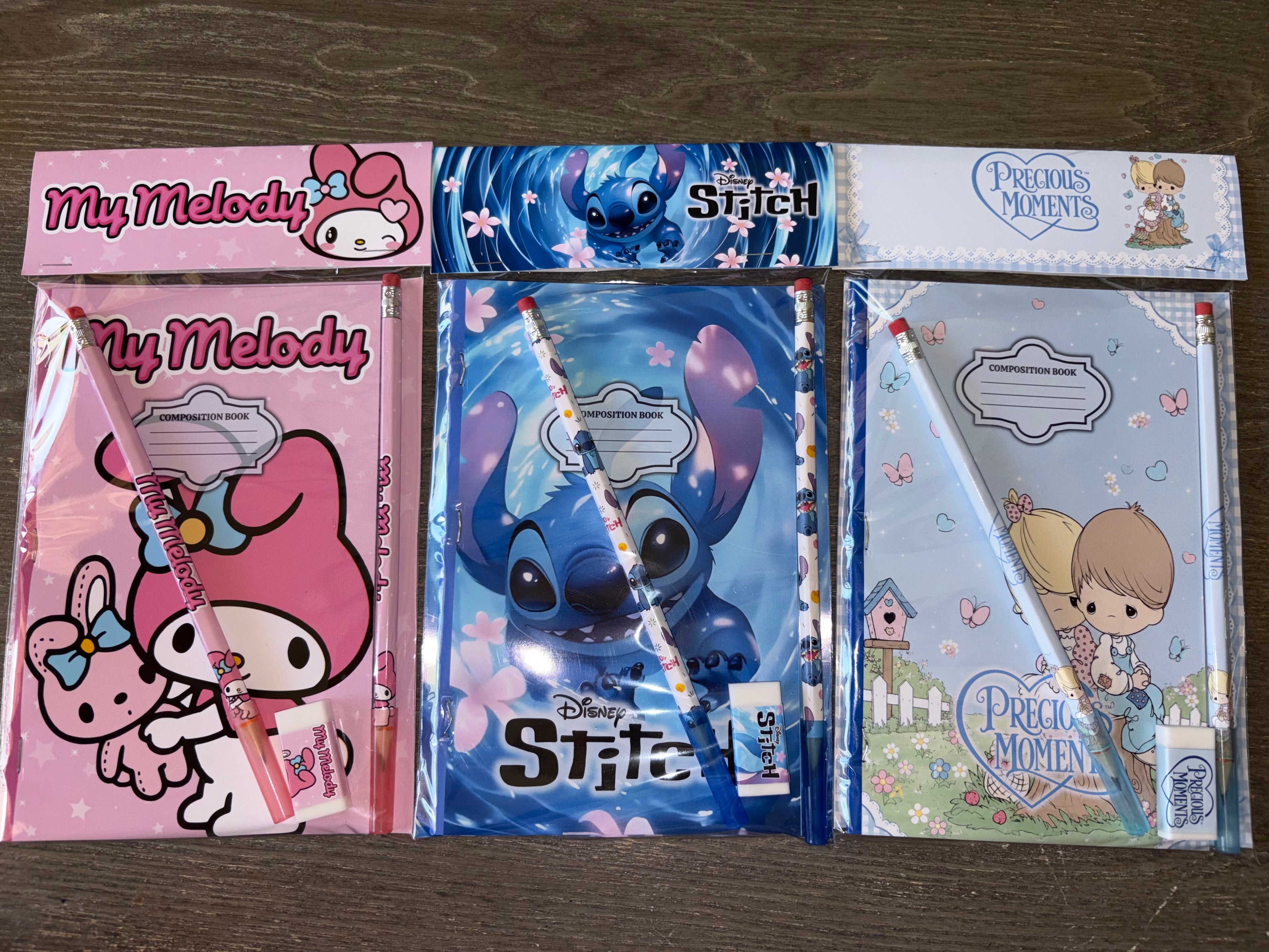 Stationary Kits