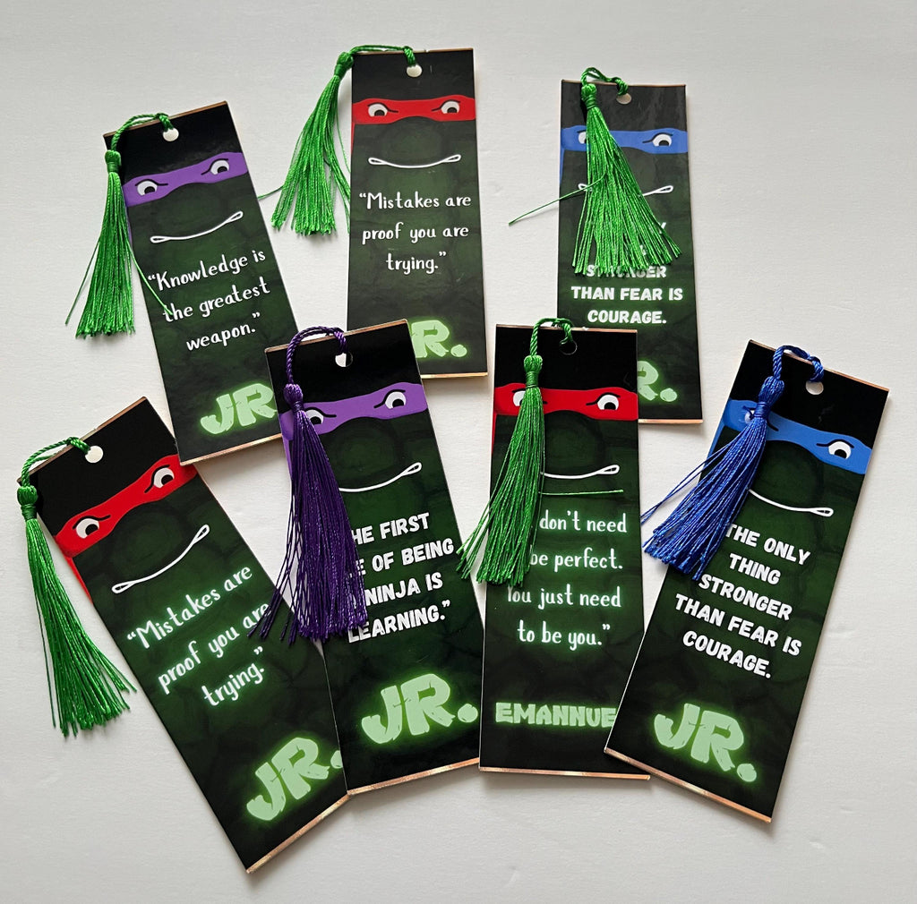 Custom Bookmarks (12)