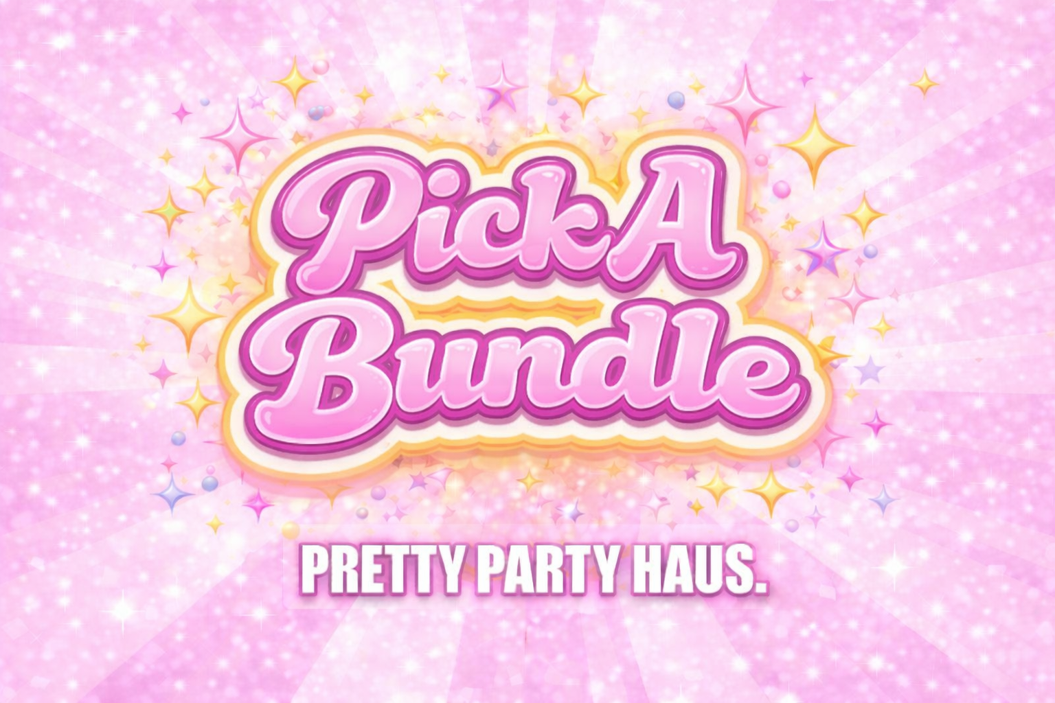 Pick A Bundle