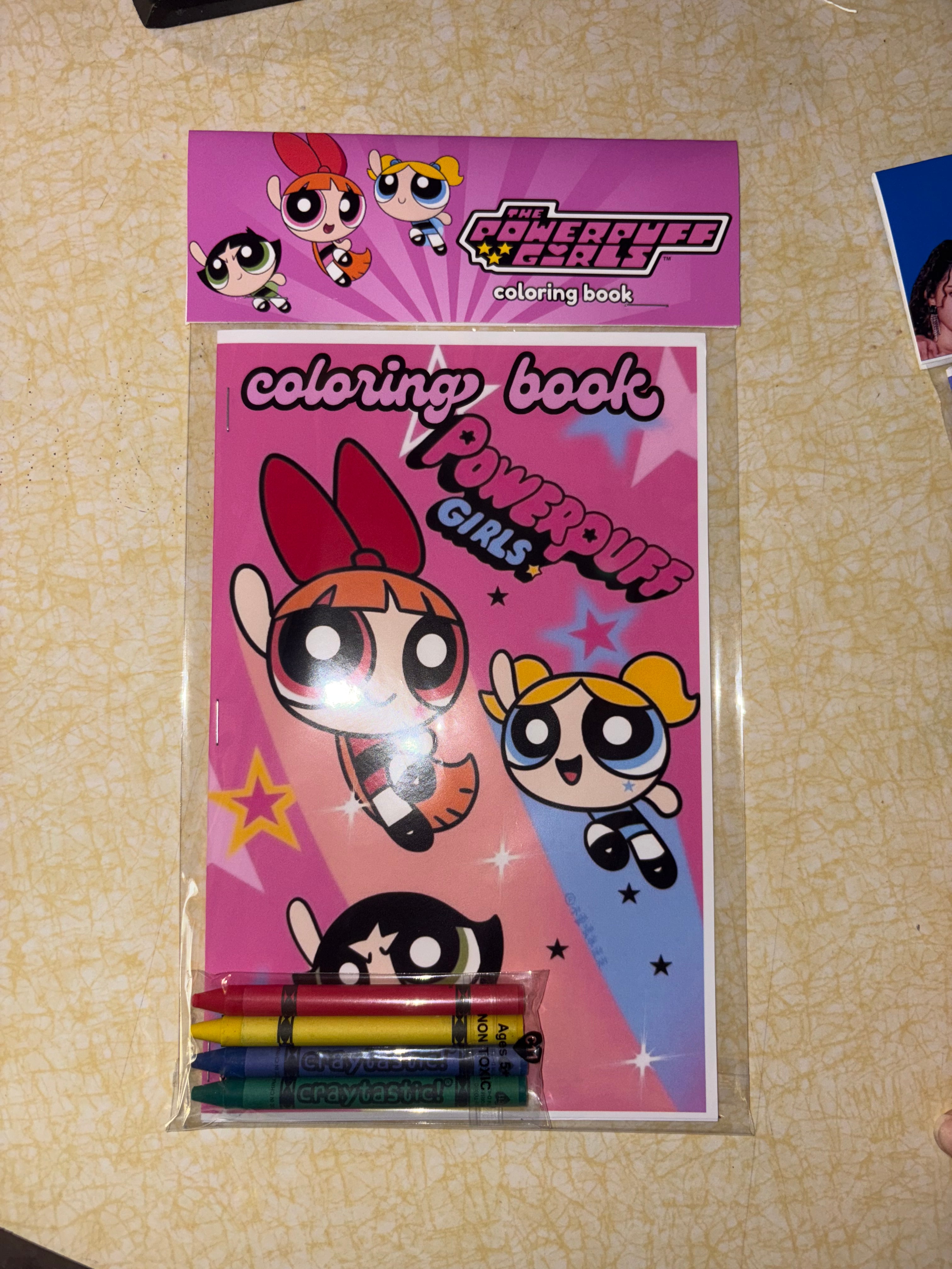 Custom Coloring Books (12)