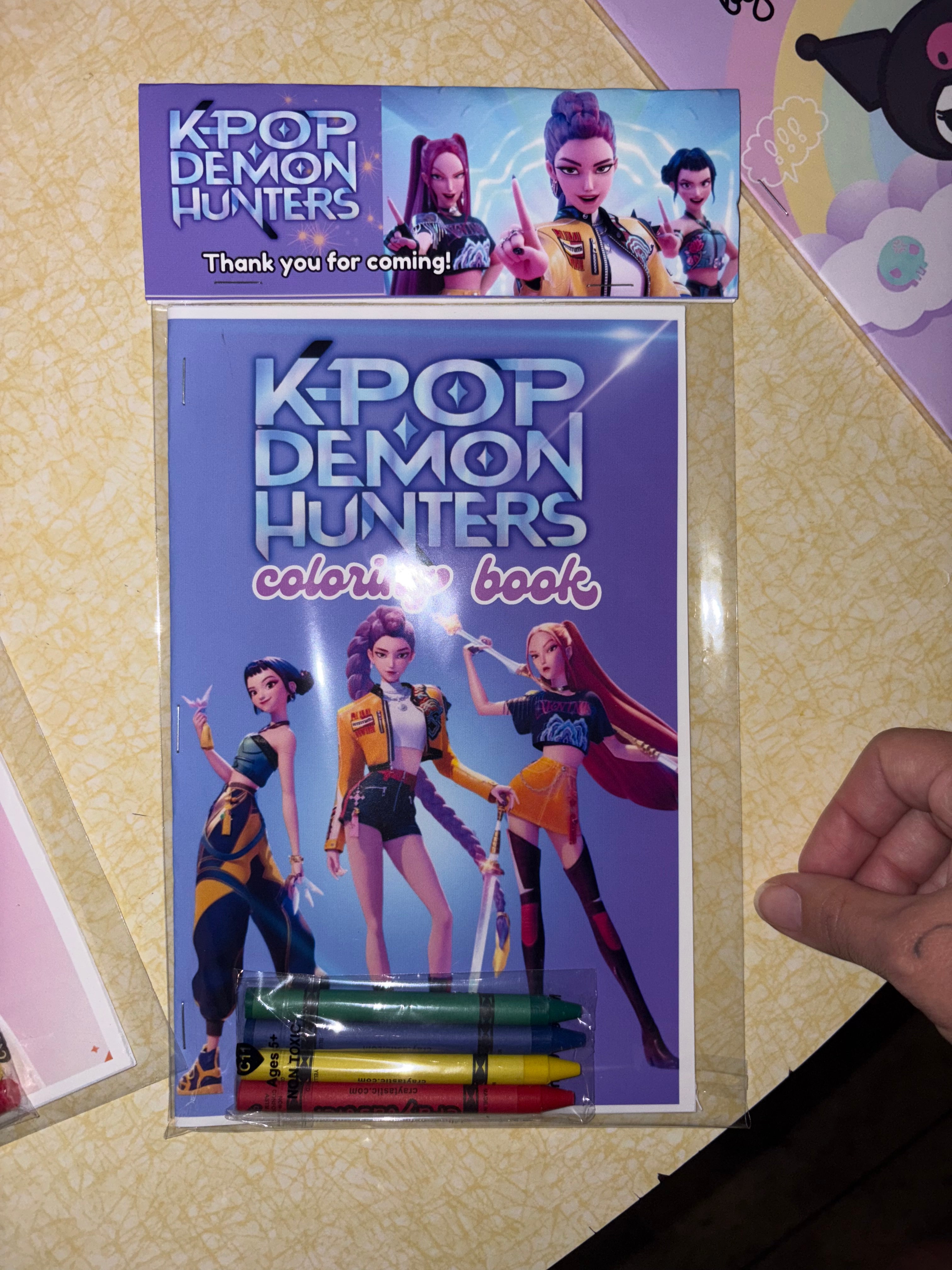 Custom Coloring Books (12)