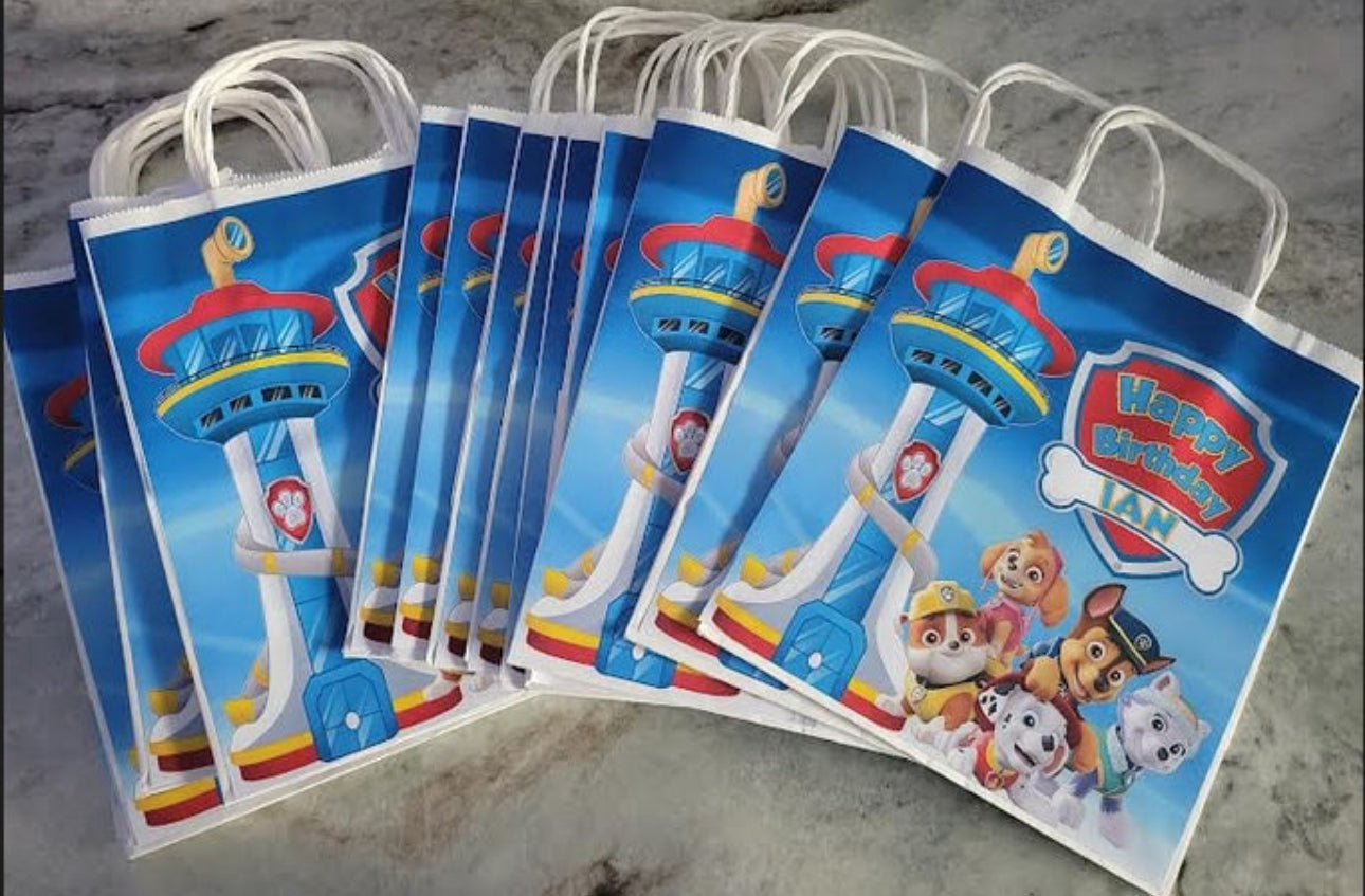 Custom Gift Bags (12)