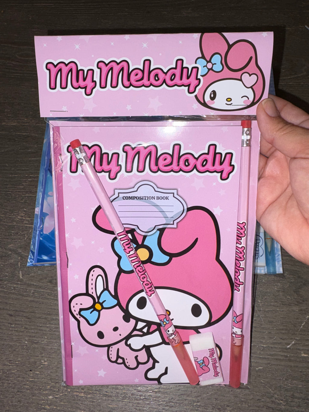 Stationary Kits