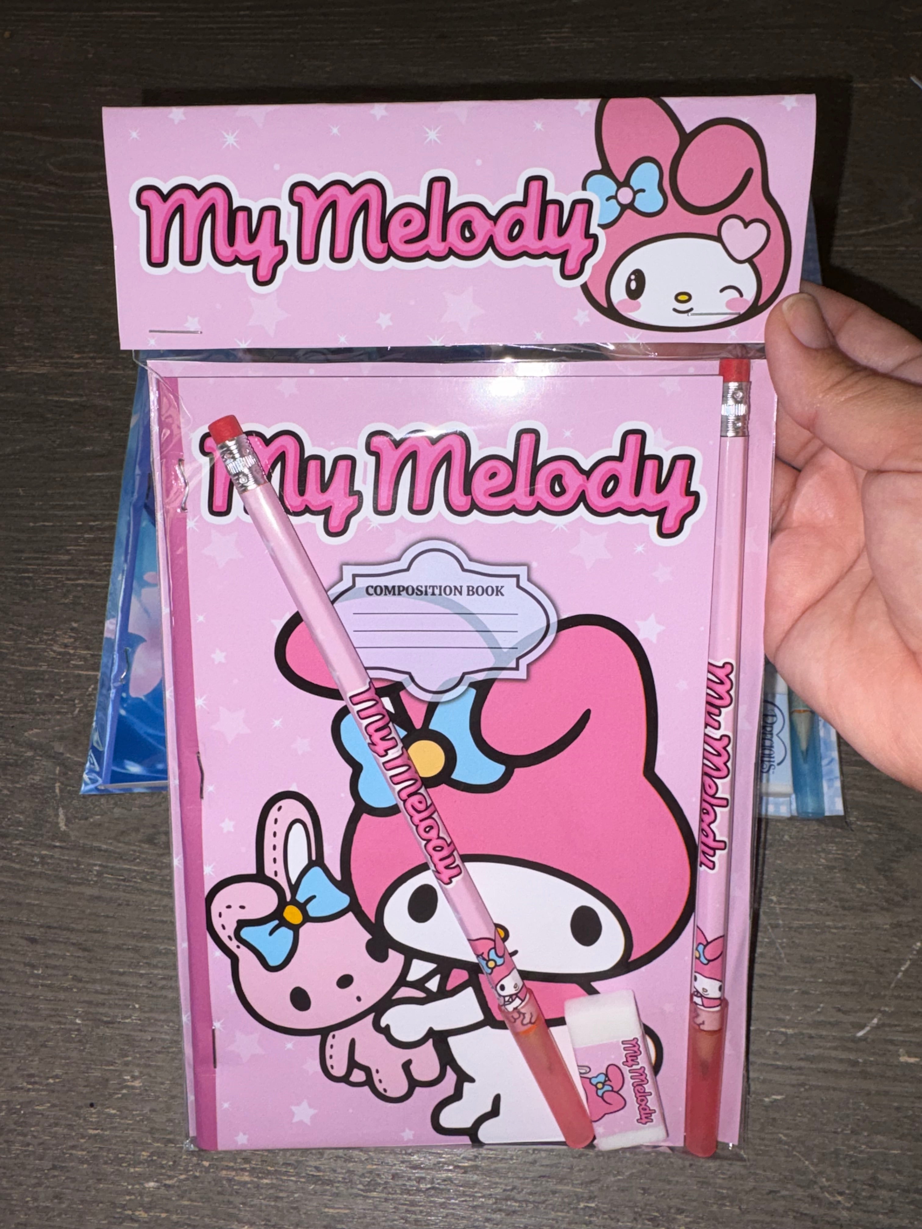Stationary Kits