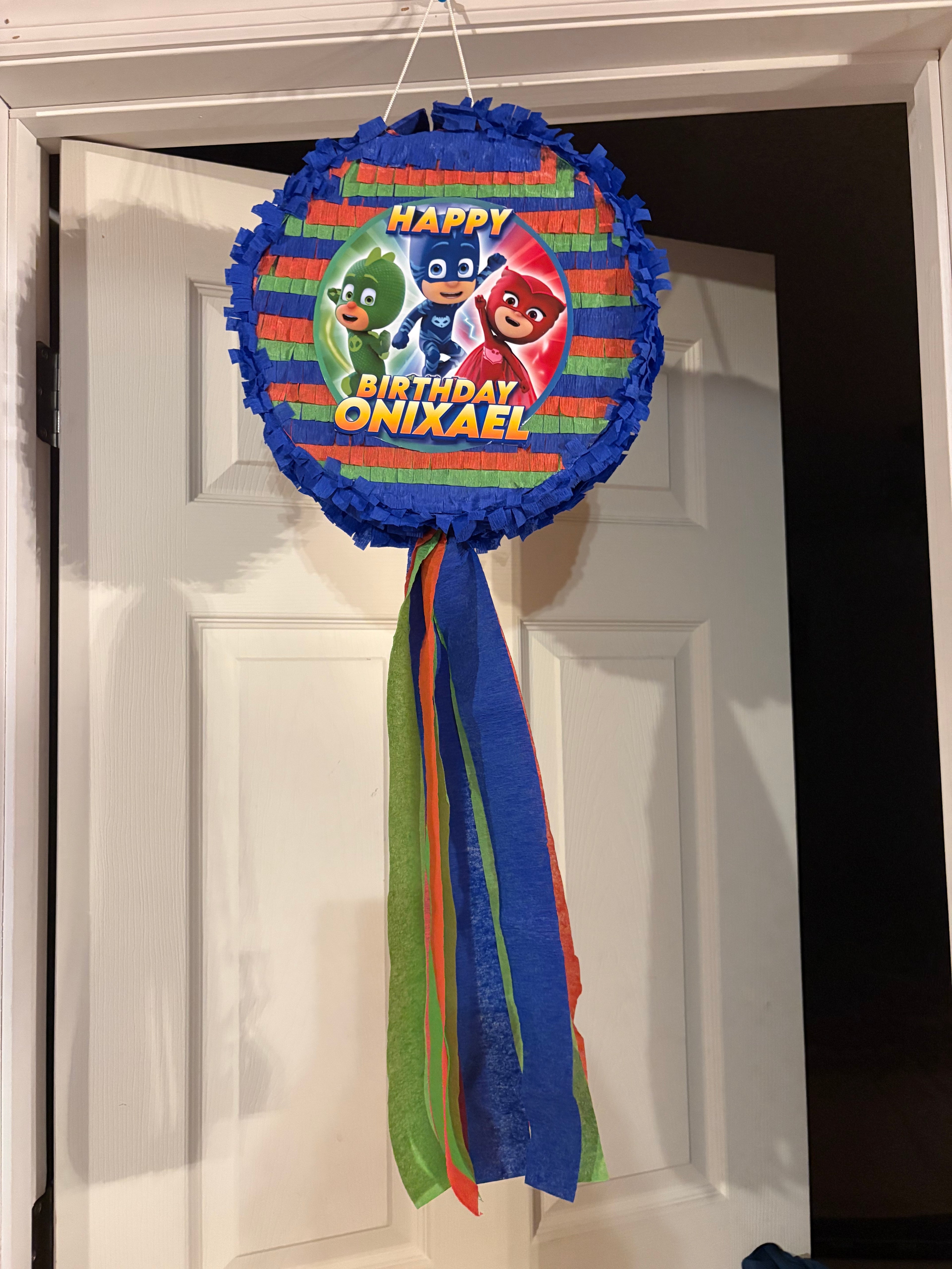 Custom Themed Piñata