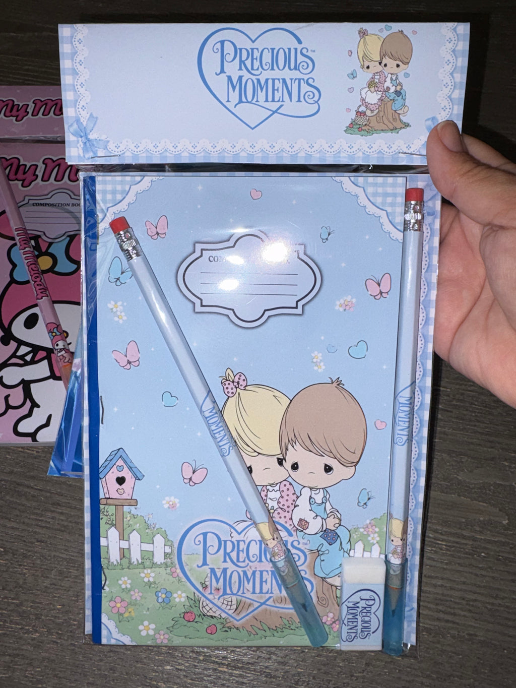 Stationary Kits