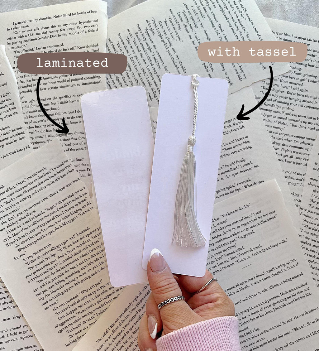 Custom Bookmarks (12)