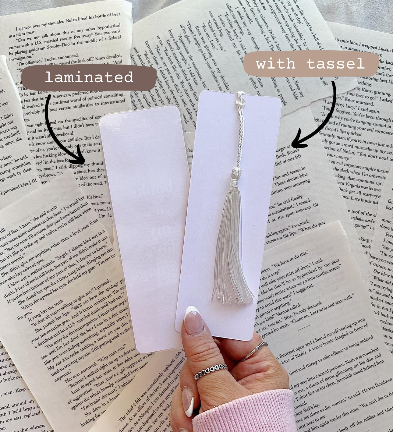 Custom Bookmarks (12)