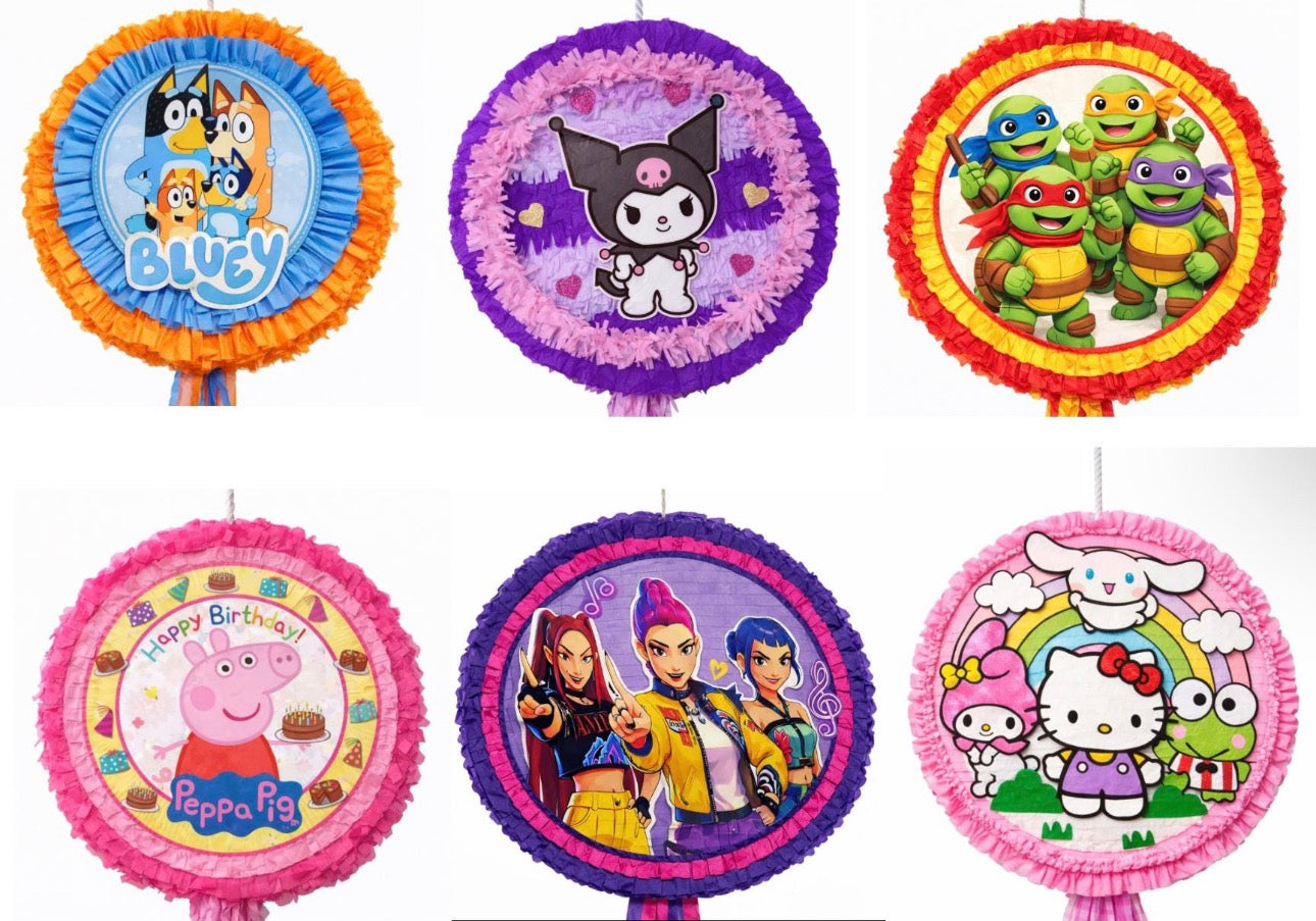 Custom Themed Piñata