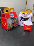 Happy Meal Templates