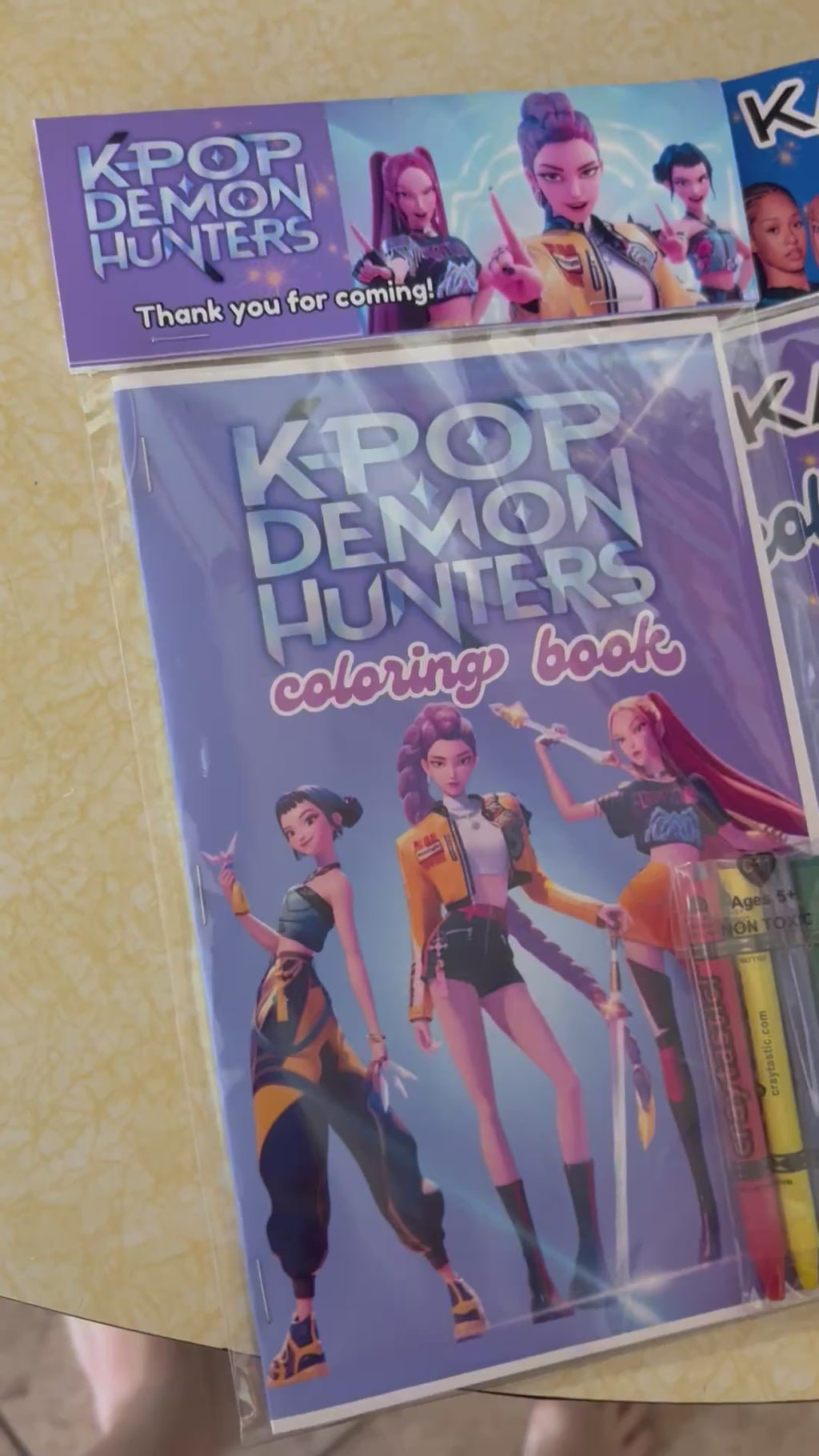 Custom Coloring Books (12)