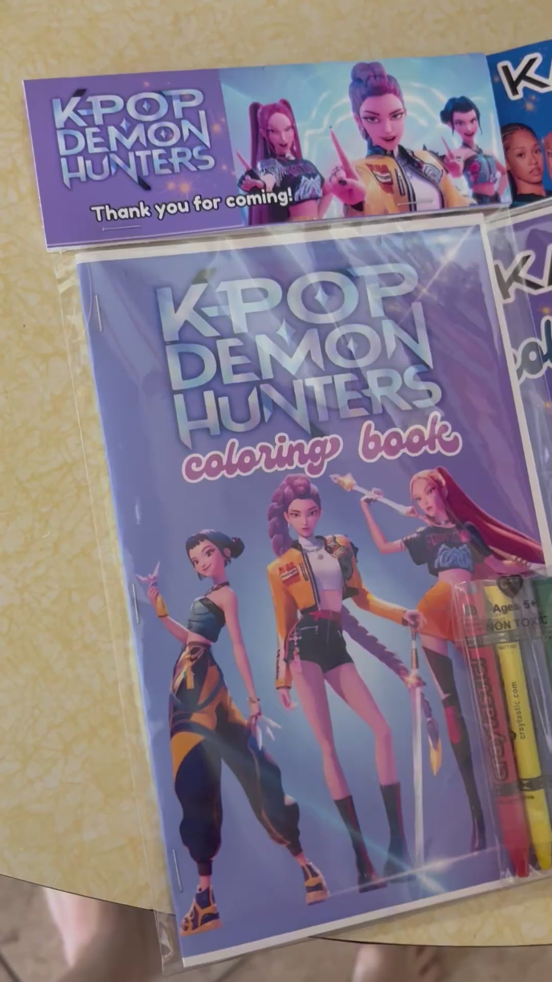 Custom Coloring Books (12)